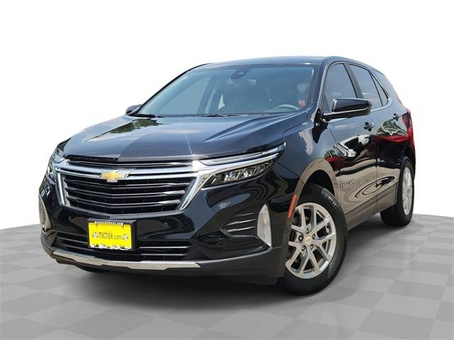 2023 Chevrolet Equinox LT — SUV — 33,482 mi — Houston, TX