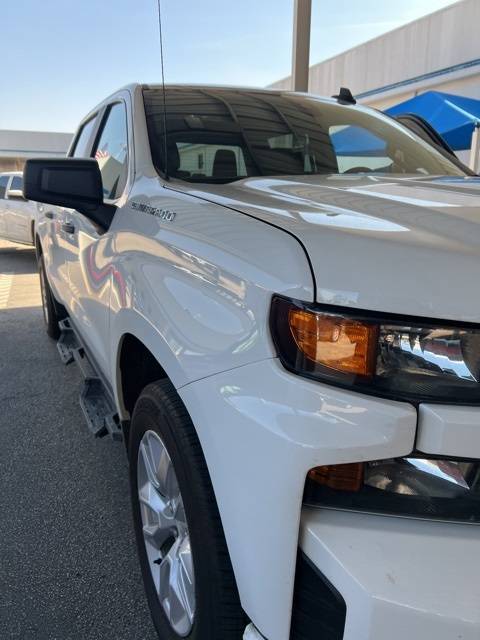 2021 Chevrolet Silverado 1500 Custom — Pickup Truck — 58,326 mi — Houston, TX