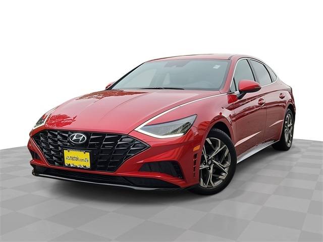 2022 Hyundai Sonata SEL — Sedan — 36,787 mi — Houston, TX