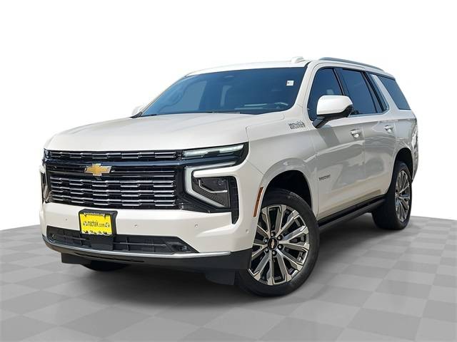 2025 Chevrolet Tahoe High Country — SUV — 5,806 mi — Houston, TX