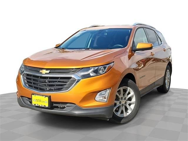 2018 Chevrolet Equinox LT — SUV — 138,236 mi — Houston, TX