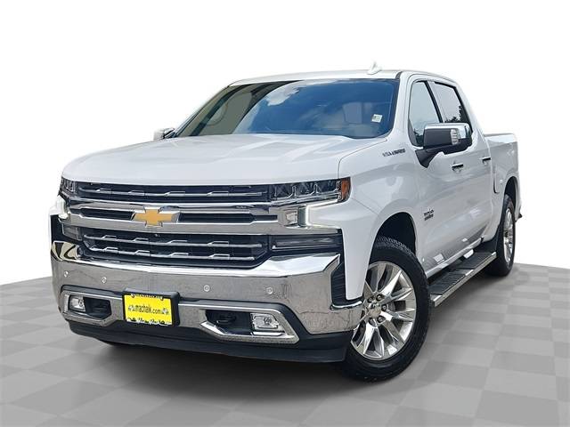 2021 Chevrolet Silverado 1500 LTZ — Pickup Truck — 71,183 mi — Houston, TX