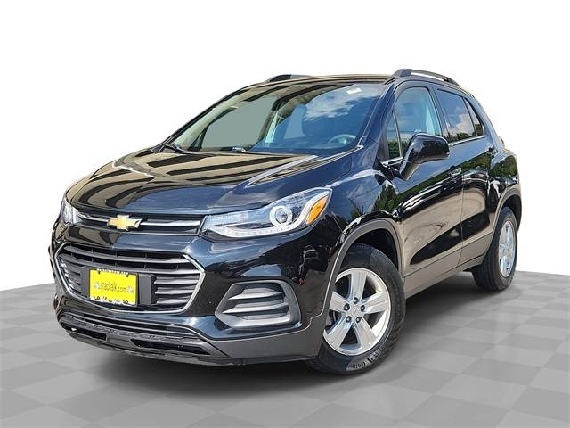 2019 Chevrolet Trax LT — SUV — 36,110 mi — Houston, TX