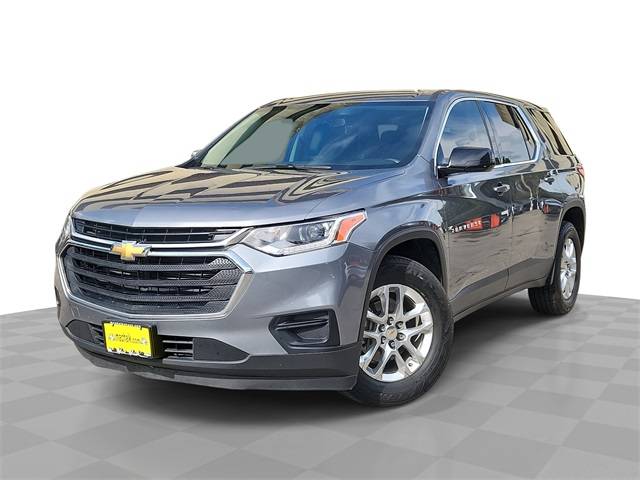 2019 Chevrolet Traverse LS — SUV — 83,026 mi — Houston, TX