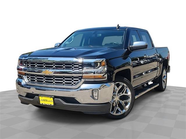 2018 Chevrolet Silverado 1500 LT — Pickup Truck — 56,066 mi — Houston, TX