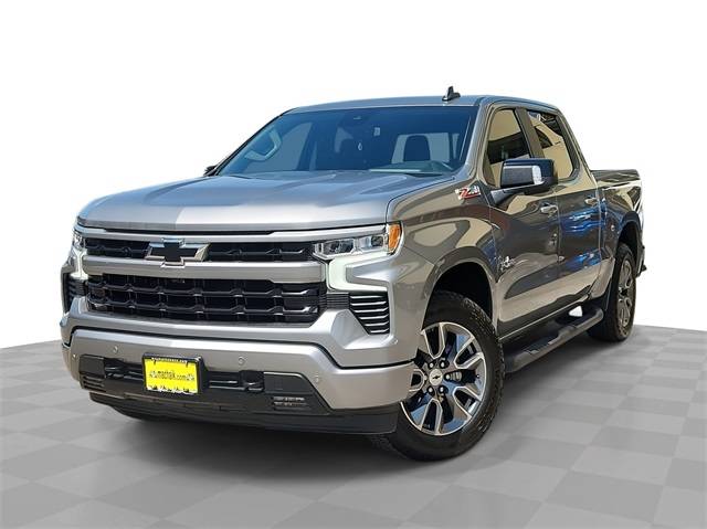 2024 Chevrolet Silverado 1500 RST — Pickup Truck — 26,484 mi — Houston, TX
