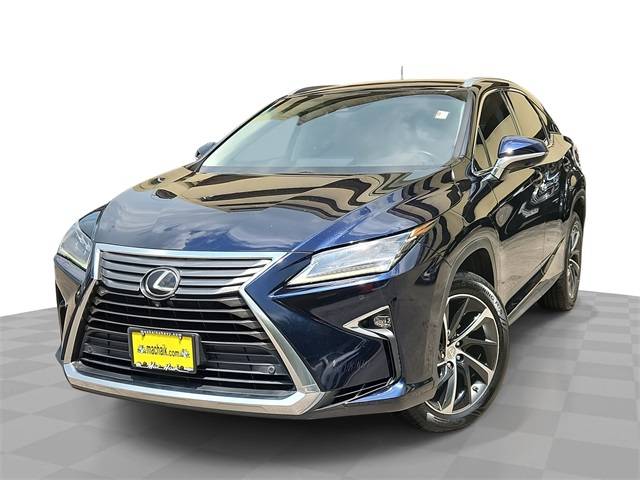2016 Lexus RX RX 350 — SUV — 61,563 mi — Houston, TX