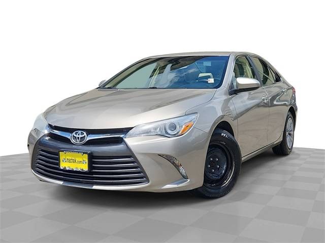 2015 Toyota Camry LE — Sedan — 69,605 mi — Houston, TX