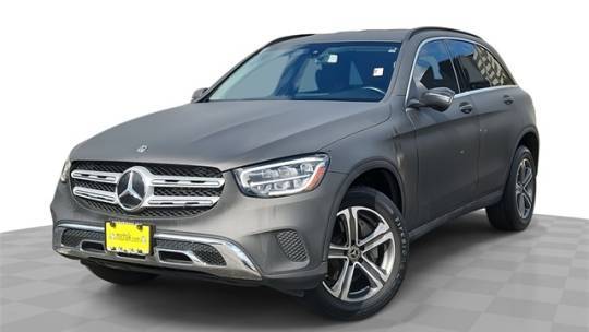2020 Mercedes-Benz GLC GLC 300 — SUV — 90,379 mi — Houston, TX
