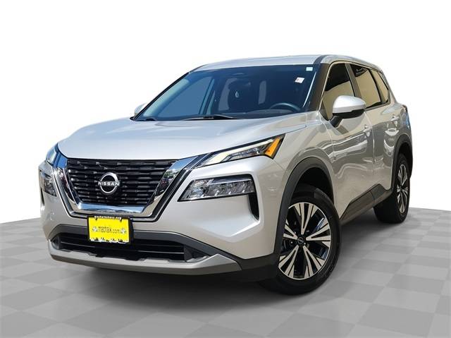 2022 Nissan Rogue SV — SUV — 59,101 mi — Houston, TX