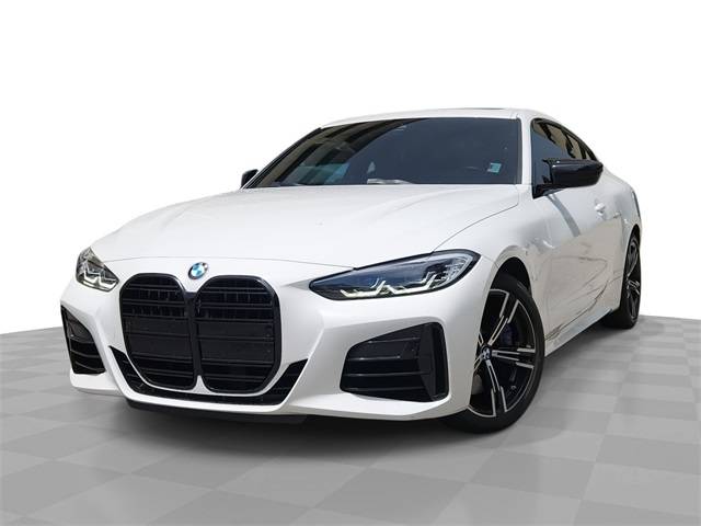 2021 BMW 4 Series M440i — Coupe — 43,085 mi — Houston, TX