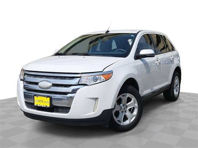 2014 Ford Edge SEL — SUV — 112,915 mi — Houston, TX