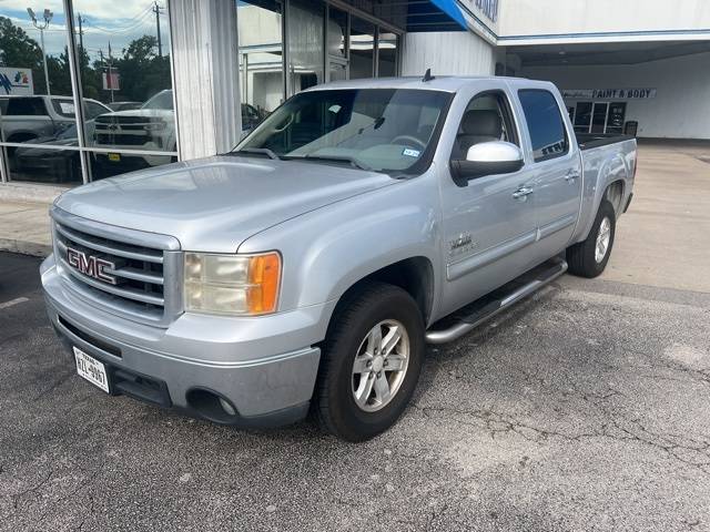 2012 GMC Sierra 1500 SLE — Pickup Truck — 124,322 mi — Houston, TX