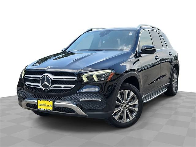 2021 Mercedes-Benz GLE GLE 350 — SUV — 74,839 mi — Houston, TX