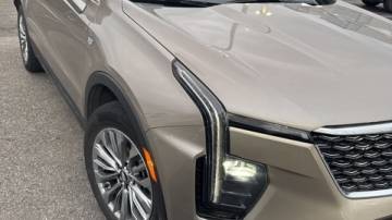 2024 Cadillac XT4 Premium Luxury — SUV — 11,572 mi — Houston, TX