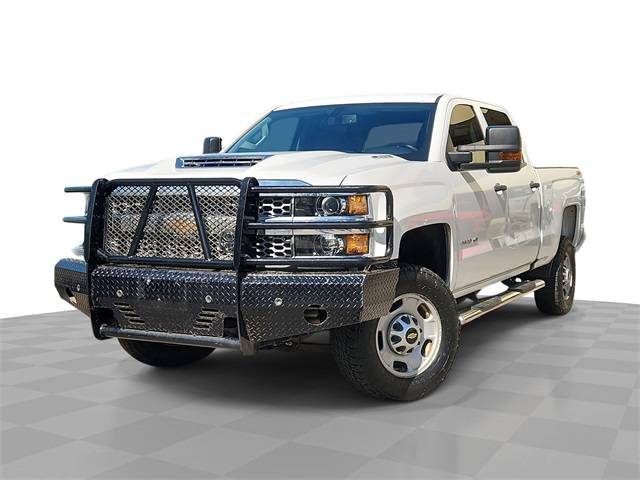 2019 Chevrolet Silverado 2500HD WT — Pickup Truck — 70,655 mi — Houston, TX