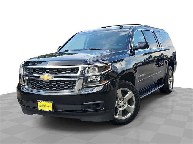 2018 Chevrolet Suburban LS — SUV — 129,564 mi — Houston, TX