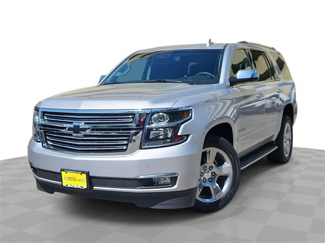 2016 Chevrolet Tahoe LTZ — SUV — 73,909 mi — Houston, TX