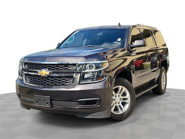 2017 Chevrolet Tahoe LS — SUV — 78,963 mi — Houston, TX