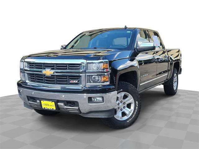 2014 Chevrolet Silverado 1500 LTZ — Pickup Truck — 117,836 mi — Houston, TX
