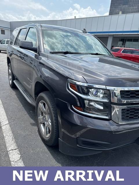 2017 Chevrolet Tahoe LT — SUV — 77,312 mi — Houston, TX