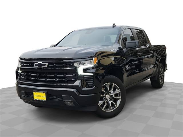 2022 Chevrolet Silverado 1500 RST — Pickup Truck — 43,323 mi — Houston, TX