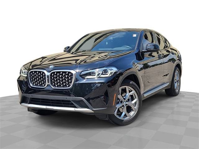 2023 BMW X4 30i — SUV — 26,567 mi — Houston, TX