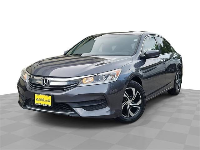 2017 Honda Accord LX — Sedan — 102,212 mi — Houston, TX