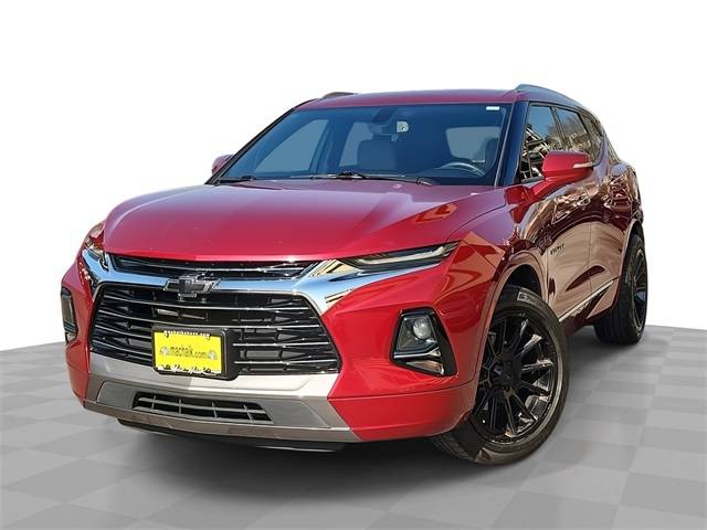 2019 Chevrolet Blazer Premier — SUV — 71,676 mi — Houston, TX