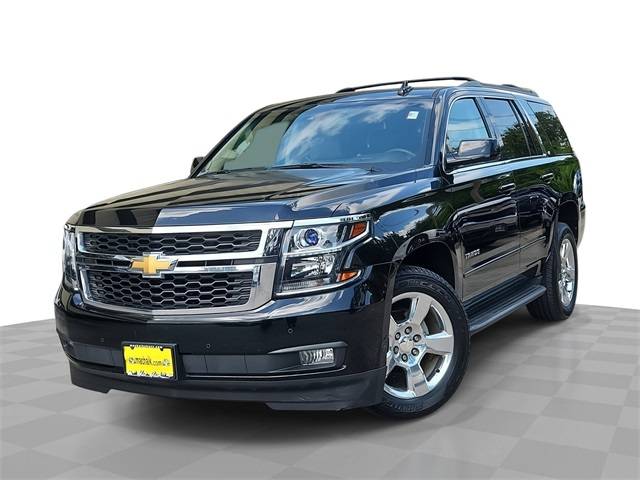 2016 Chevrolet Tahoe LT — SUV — 35,188 mi — Houston, TX