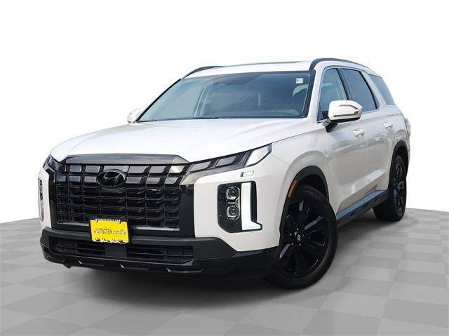 2024 Hyundai Palisade XRT — SUV — 25,072 mi — Houston, TX