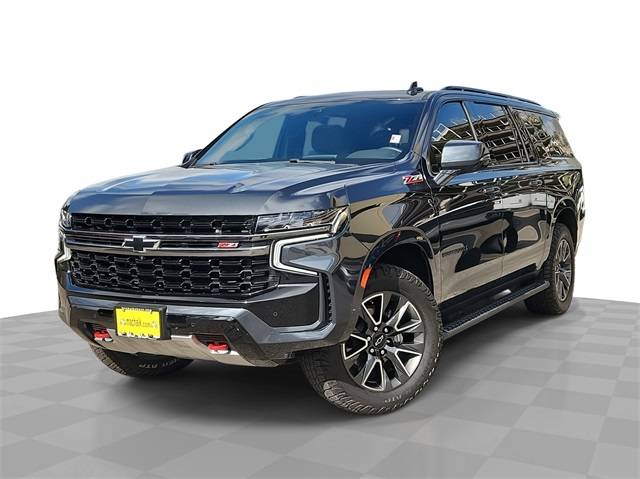 2022 Chevrolet Suburban Z71 — SUV — 51,444 mi — Houston, TX