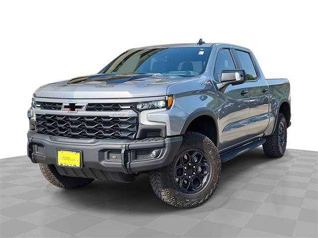 2023 Chevrolet Silverado 1500 ZR2 — Pickup Truck — 16,277 mi — Houston, TX