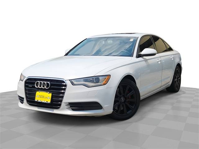 2014 Audi A6 Premium — Sedan — 123,563 mi — Houston, TX