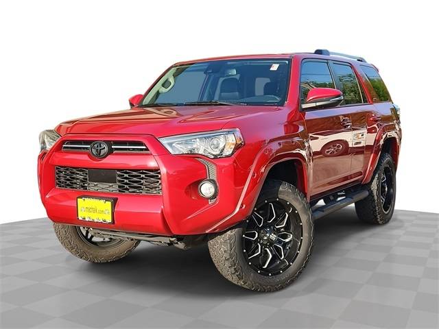2020 Toyota 4Runner SR5 Premium — SUV — 94,894 mi — Houston, TX