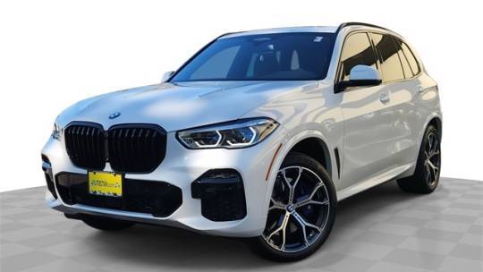 2023 BMW X5 M50i — SUV — 11,206 mi — Houston, TX