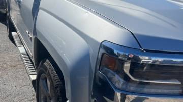 2017 Chevrolet Silverado 1500 LT — Pickup Truck — 117,715 mi — Houston, TX