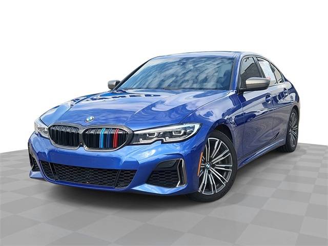 2021 BMW 3 Series M340i — Sedan — 89,376 mi — Houston, TX