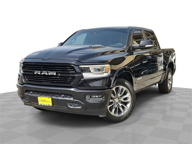 2021 Ram 1500 Laramie — Pickup Truck — 86,274 mi — Houston, TX
