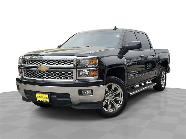 2015 Chevrolet Silverado 1500 LT — Pickup Truck — 85,763 mi — Houston, TX