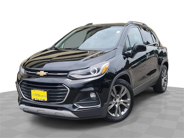 2017 Chevrolet Trax Premier — SUV — 103,732 mi — Houston, TX