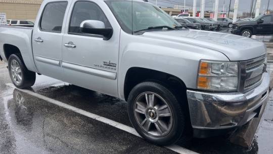 2013 Chevrolet Silverado 1500 LT — Pickup Truck — 151,384 mi — Houston, TX