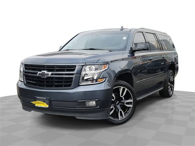 2019 Chevrolet Suburban Premier — SUV — 106,386 mi — Houston, TX