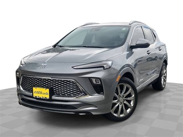 2025 Buick Encore GX Avenir — SUV — 15,076 mi — Houston, TX