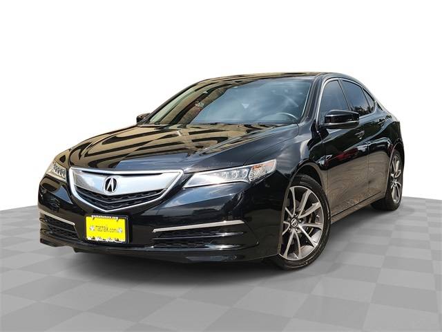 2015 Acura TLX Technology Package — Sedan — 100,262 mi — Houston, TX