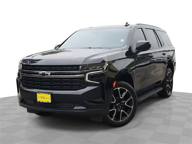 2021 Chevrolet Tahoe RST — SUV — 53,813 mi — Houston, TX