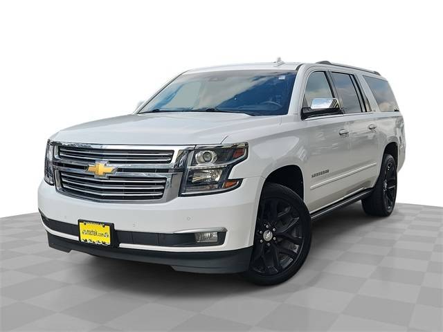 2016 Chevrolet Suburban LTZ — SUV — 162,015 mi — Houston, TX