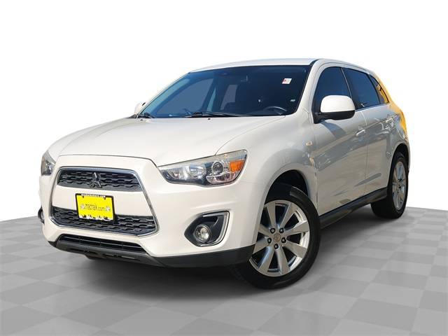 2014 Mitsubishi Outlander Sport SE — SUV — 111,786 mi — Houston, TX