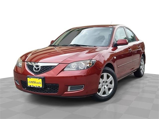 2009 Mazda Mazda3 i Sport — Sedan — 119,674 mi — Houston, TX