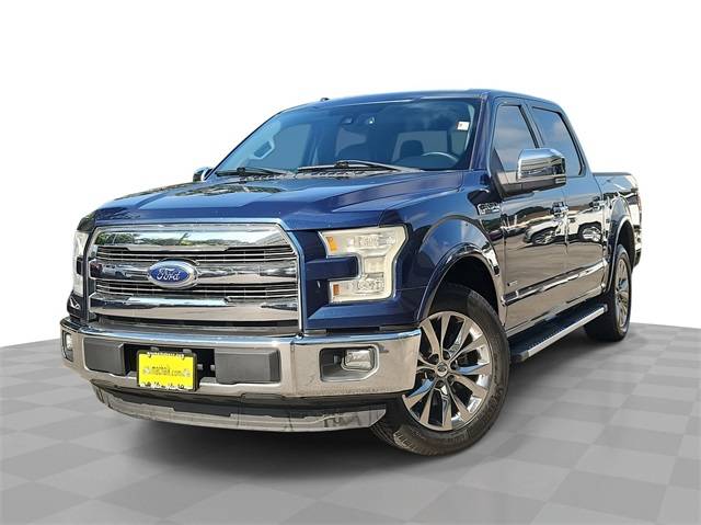 2015 Ford F-150 Lariat — Pickup Truck — 132,507 mi — Houston, TX